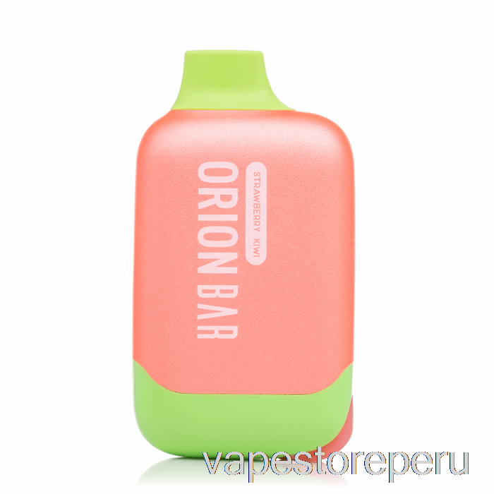 Vape Smoke Lost Vape Orion Bar Young P15 6000 Desechable Fresa Kiwi